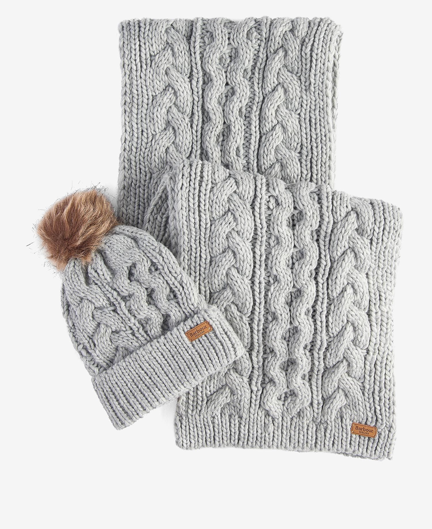 Penshaw Beanie & Scarf Gift Set