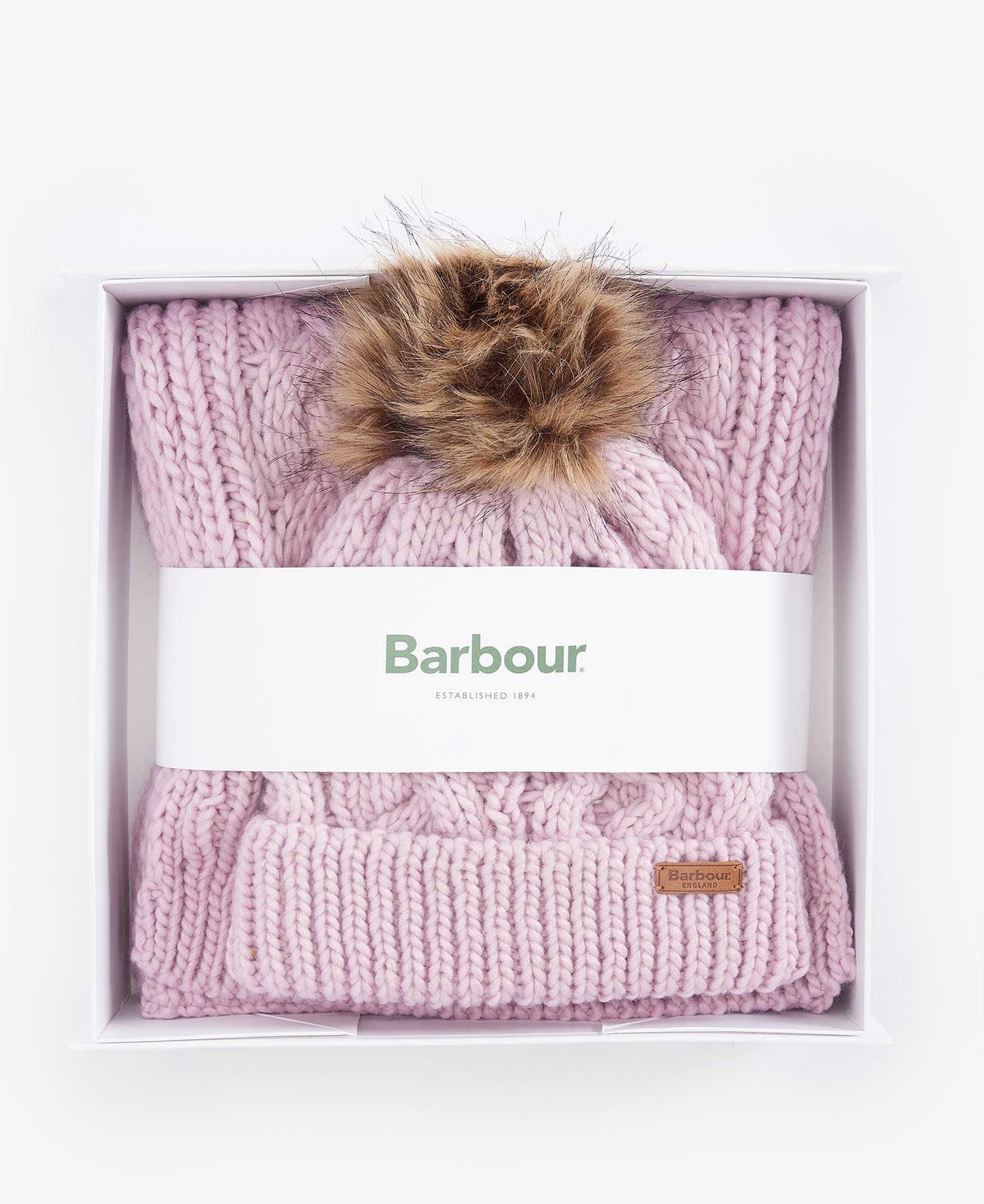 Penshaw Beanie & Scarf Gift Set