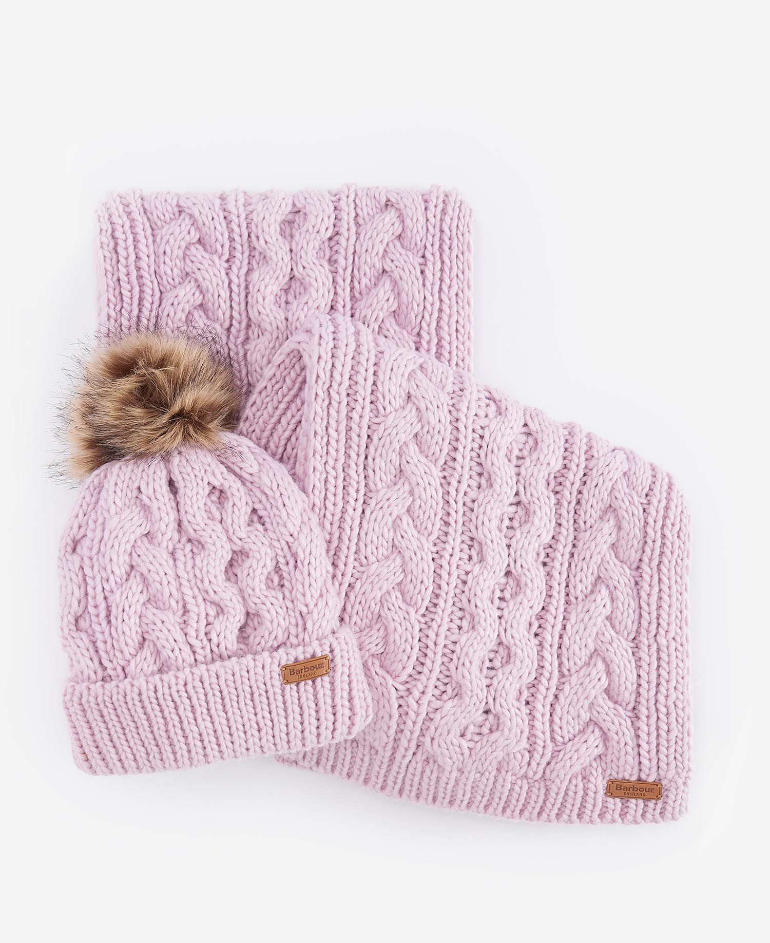 Penshaw Beanie & Scarf Gift Set