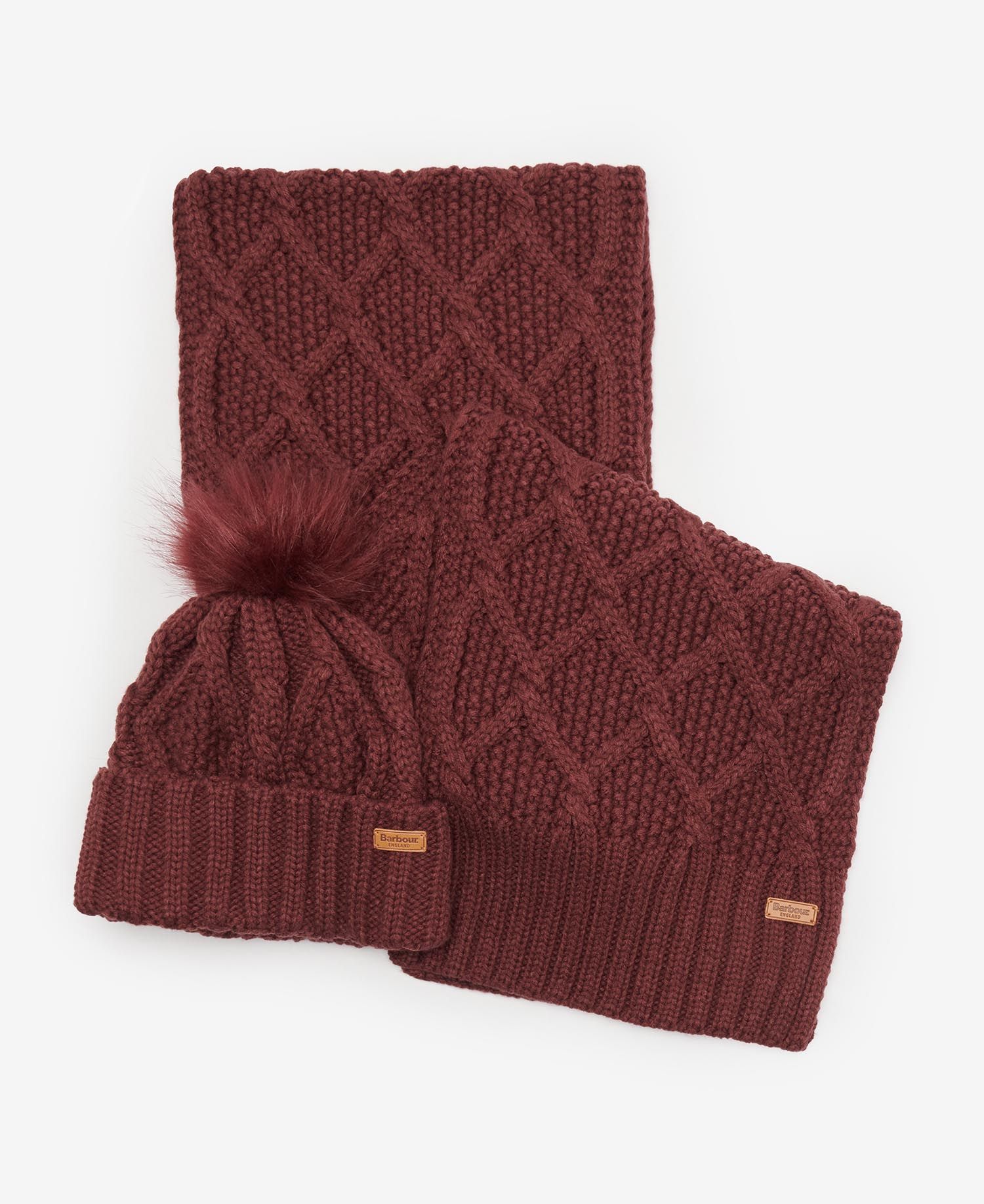 Ridley Beanie & Scarf Gift Set