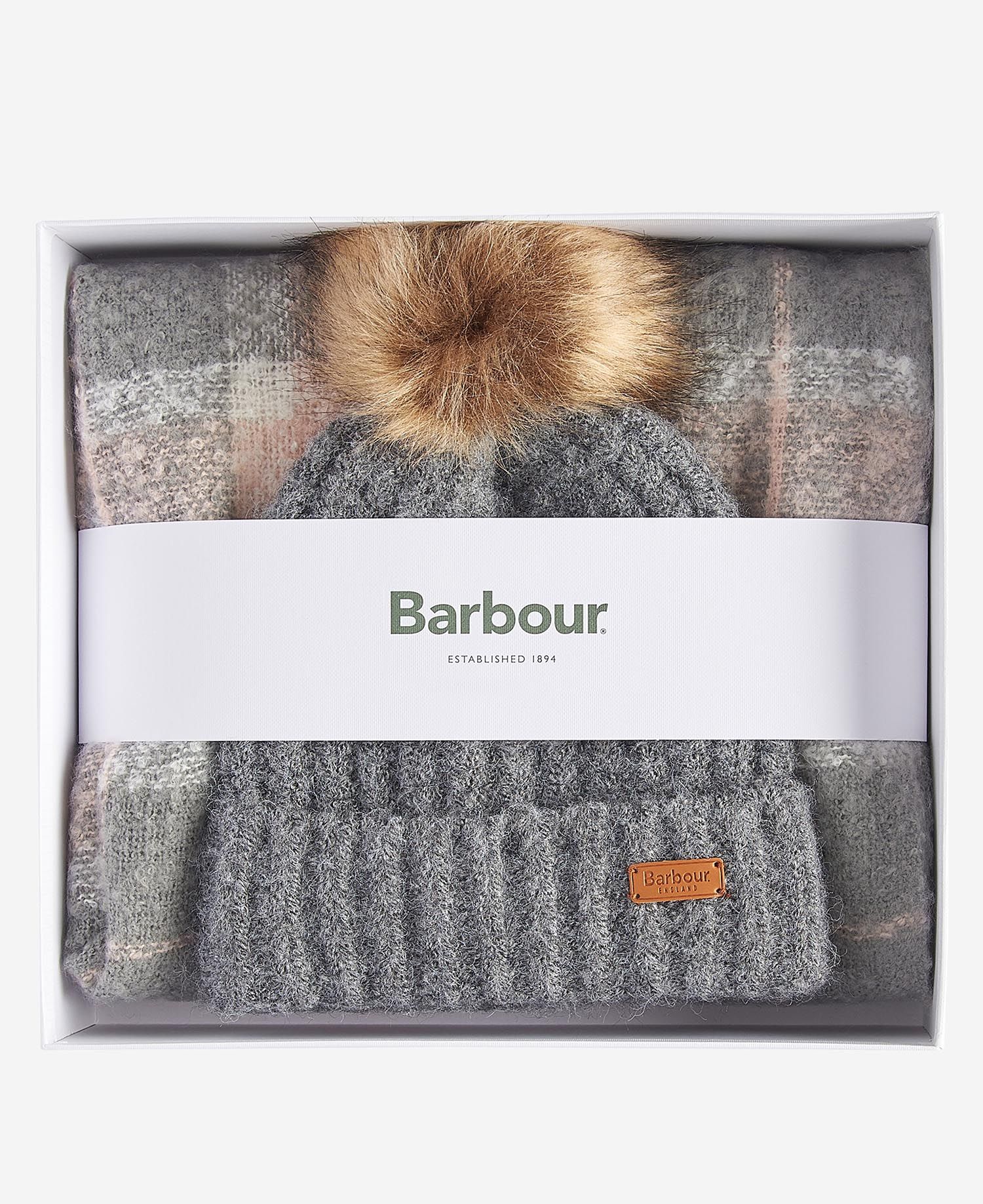 Saltburn Beanie & Scarf Gift Set