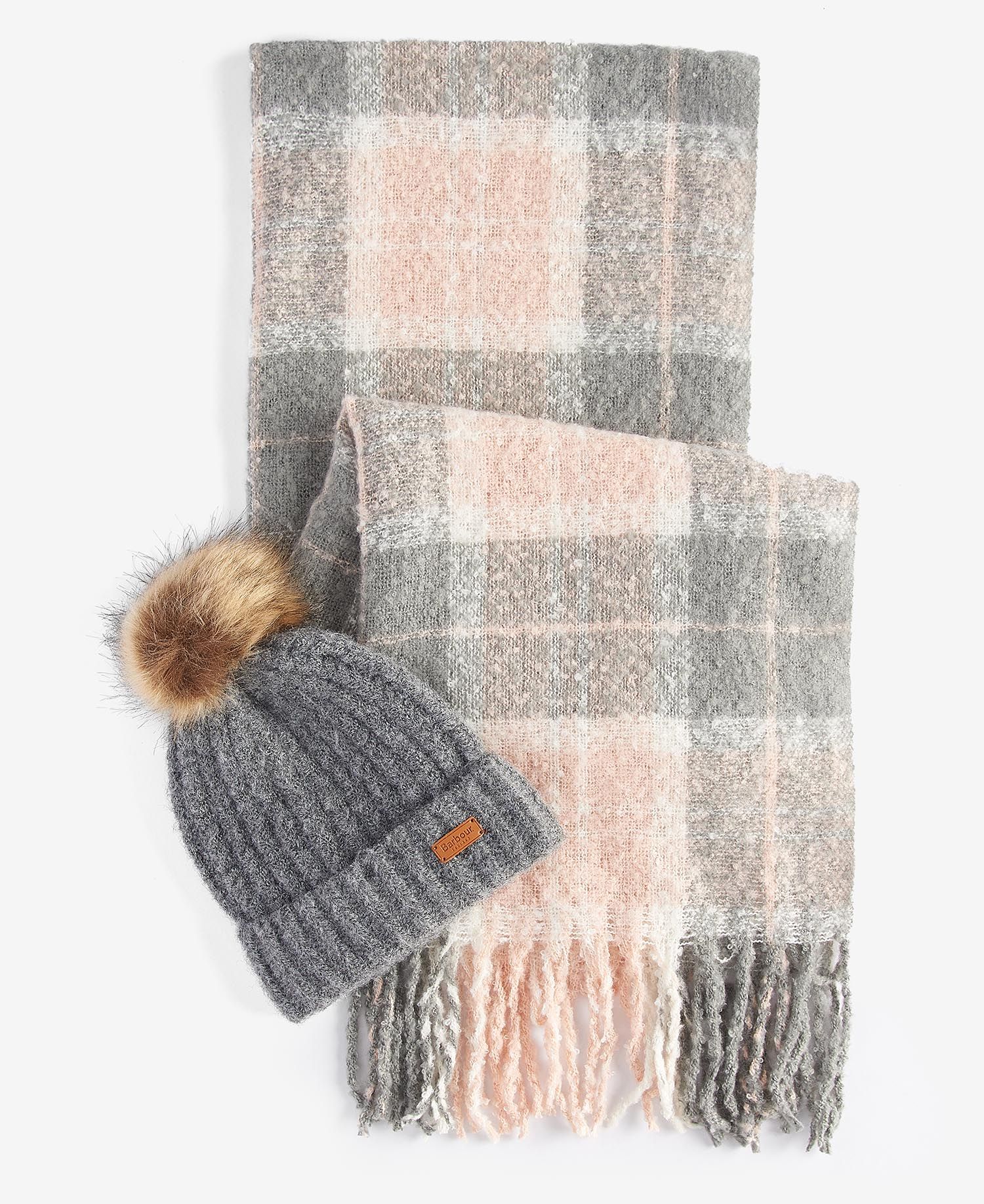 Saltburn Beanie & Scarf Gift Set