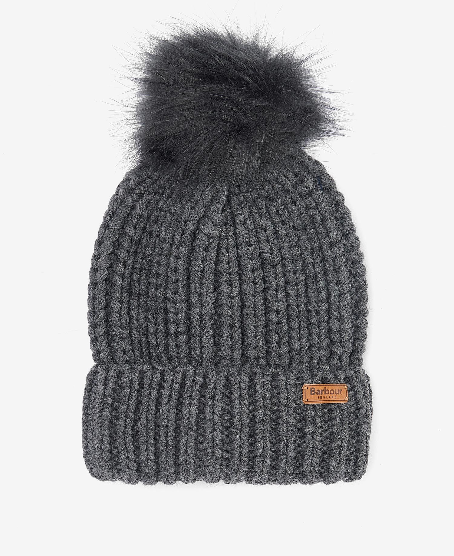 Saltburn Beanie Charcoal