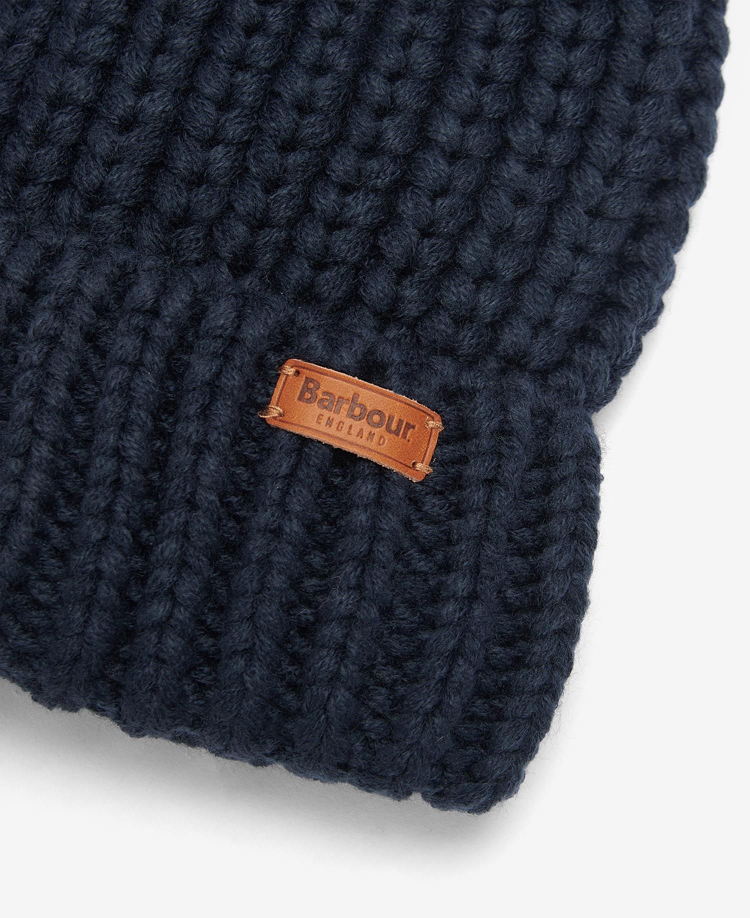 Saltburn Beanie Navy