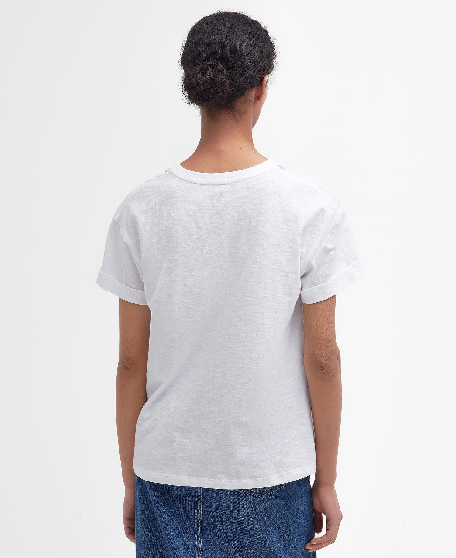 Apia T-Shirt Classic White