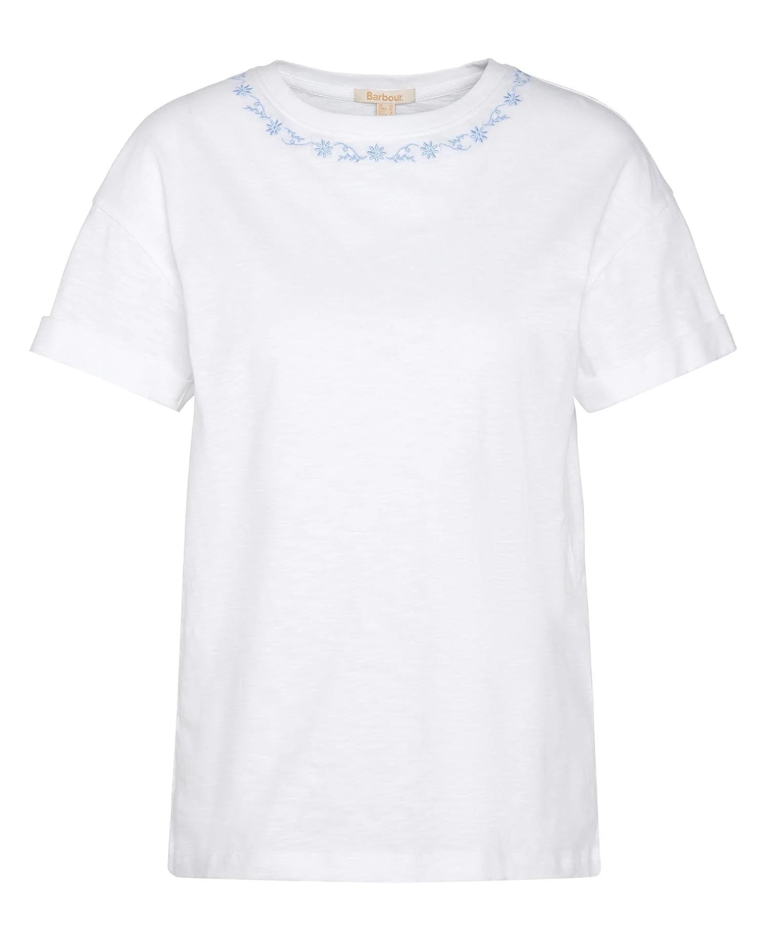 Apia T-Shirt Classic White