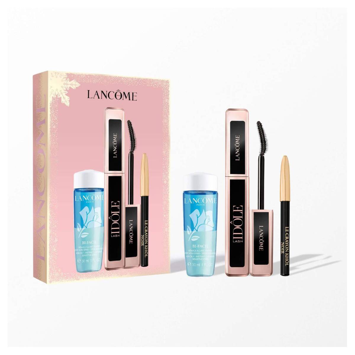 Lash Idôle Trio Mascara Set