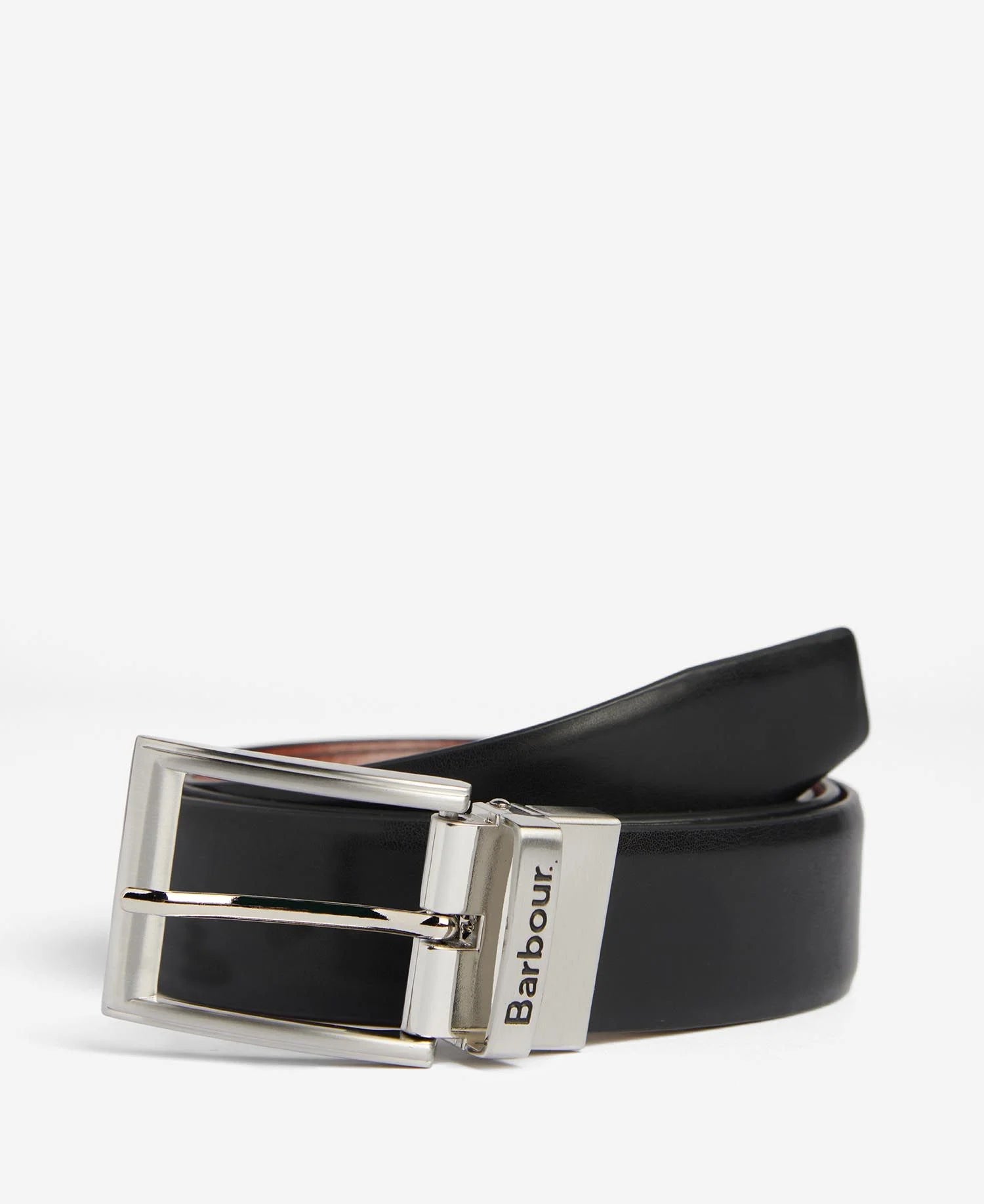 Fife Reversible Leather Belt Large