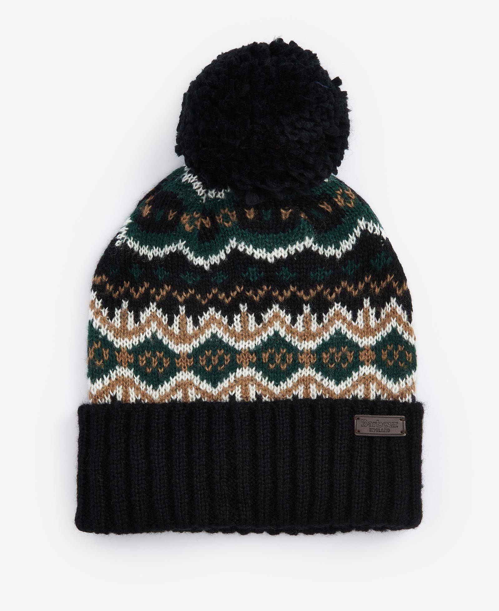 Men's Case Fairisle Beanie