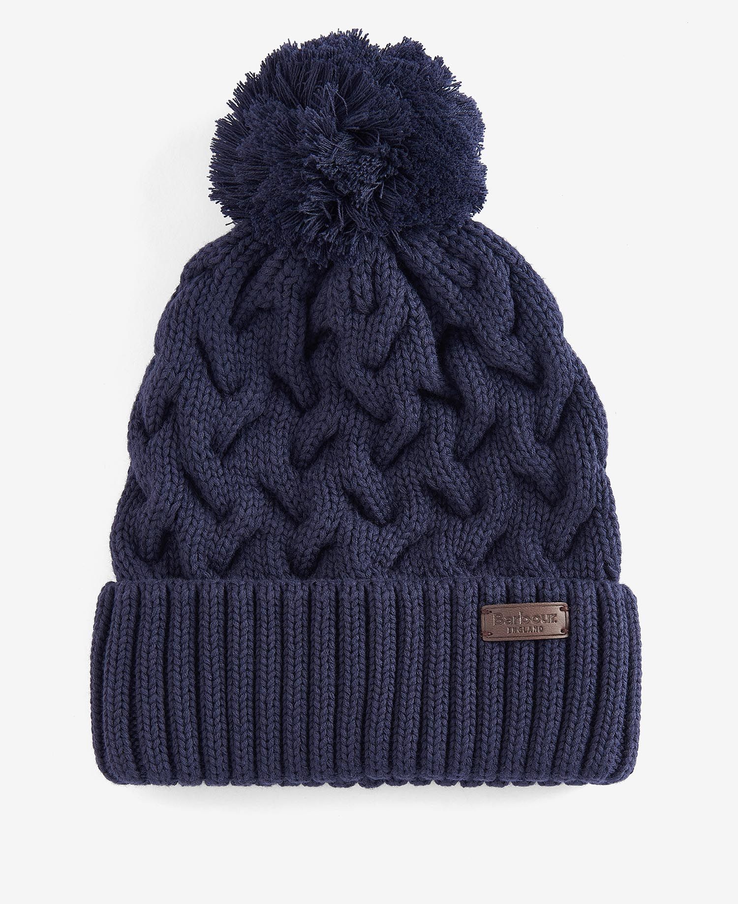 Men's Gainford Cable Beanie