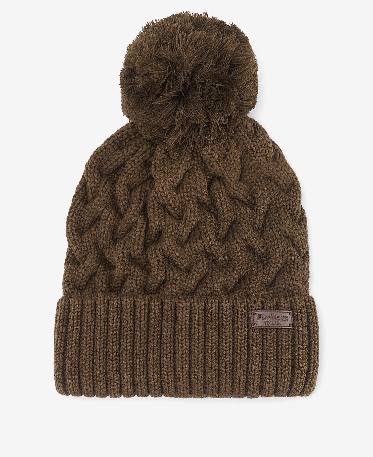 Men's Gainford Cable Beanie