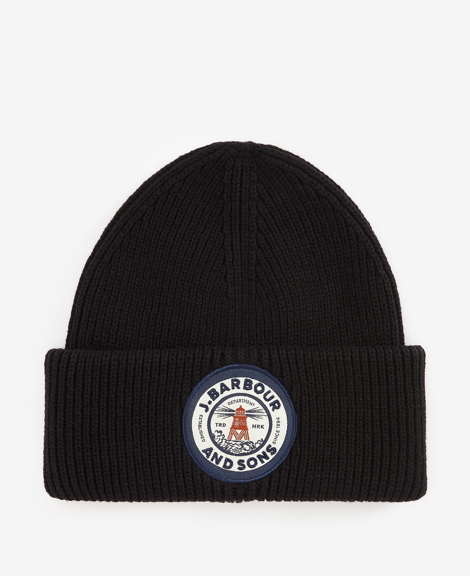 Men's Dunford Beanie Black