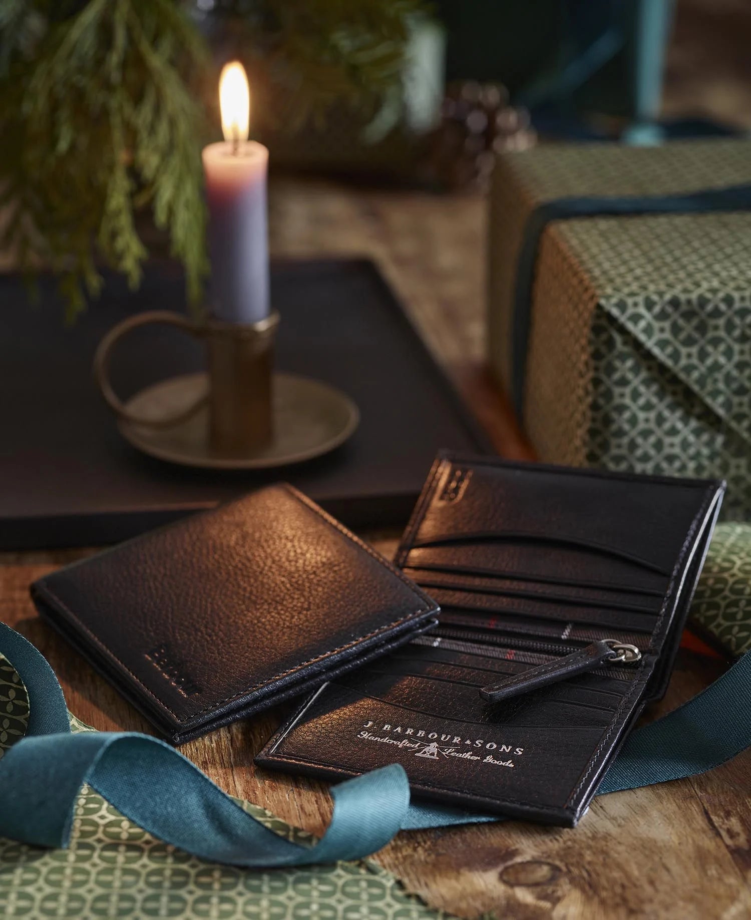 Colwell Small Billfold