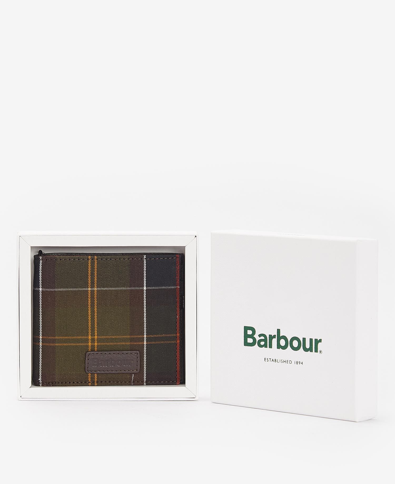 Tartan Wallet