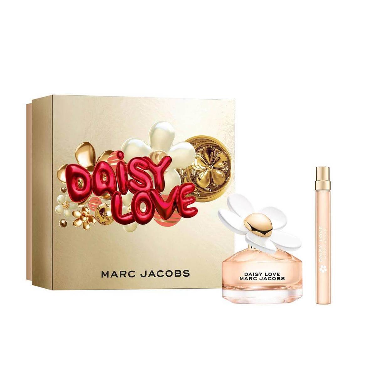 Marc Jacobs Daisy Love Eau de Toilette Gift Set 50ml