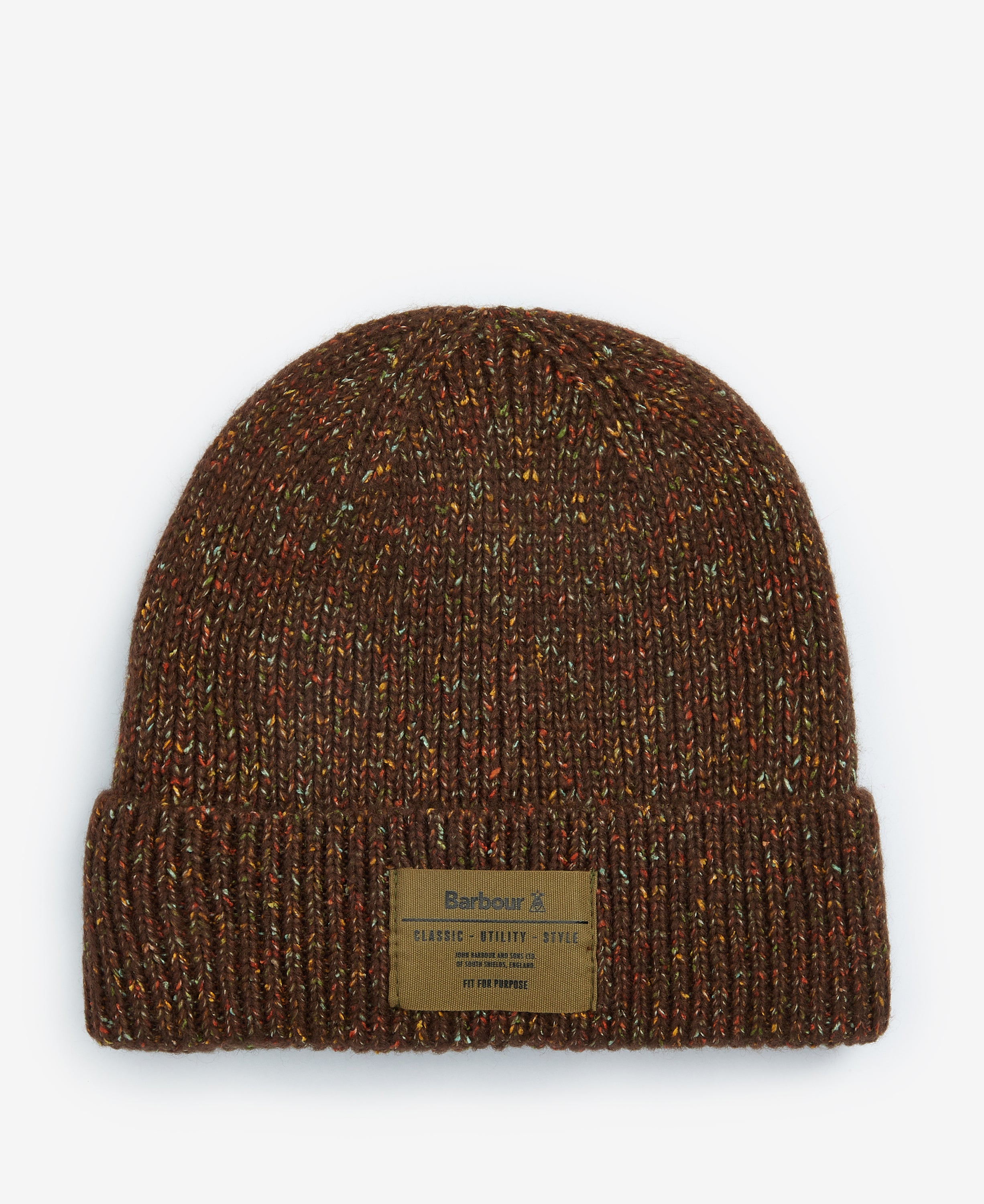 Men's Eston Beanie Rust