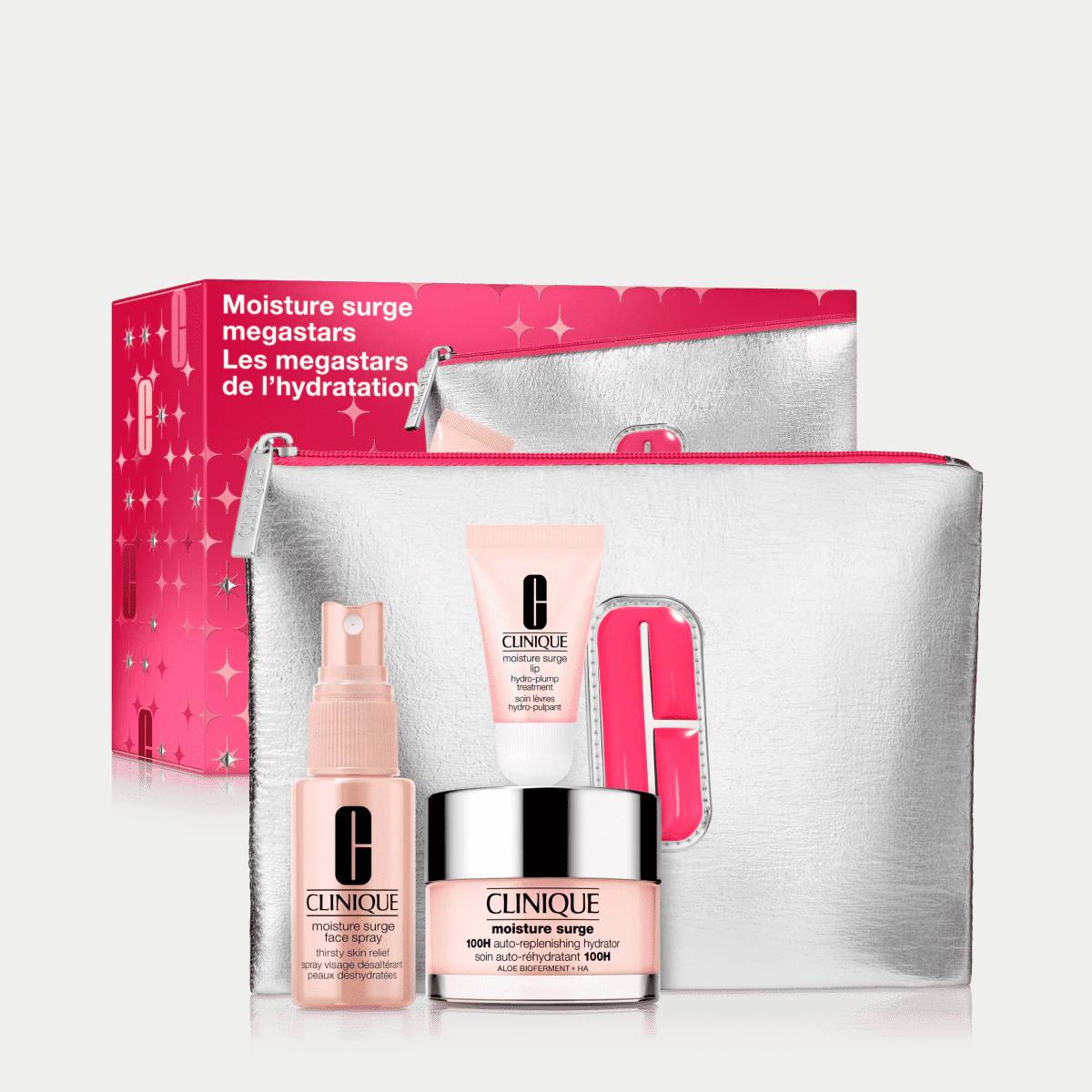 Moisture Surge Megastars Set
