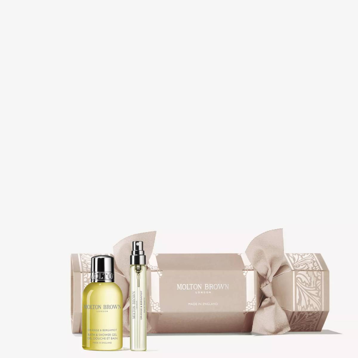 Orange & Bergamot Christmas Cracker