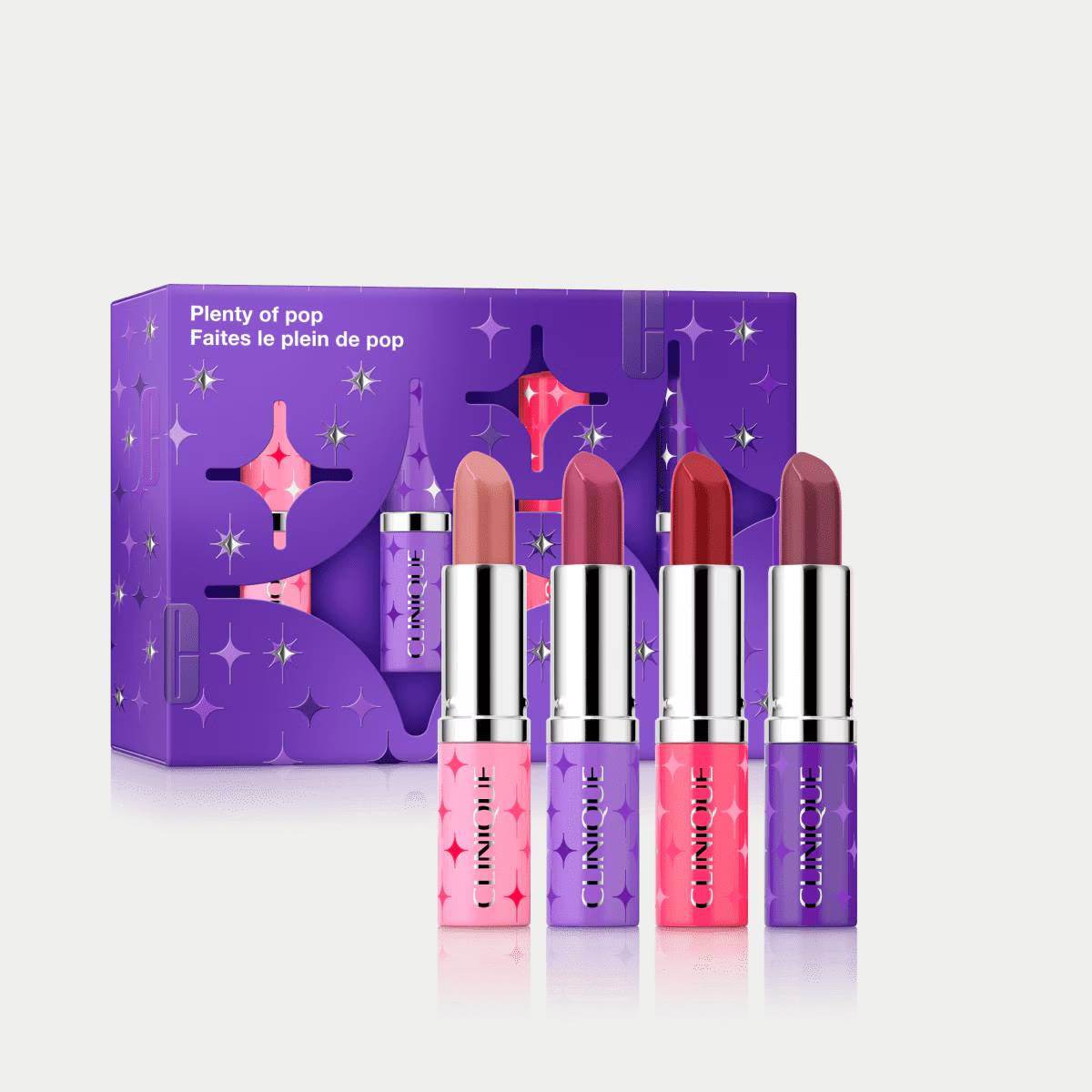 Plenty of Pop: Pop Longwear Set
