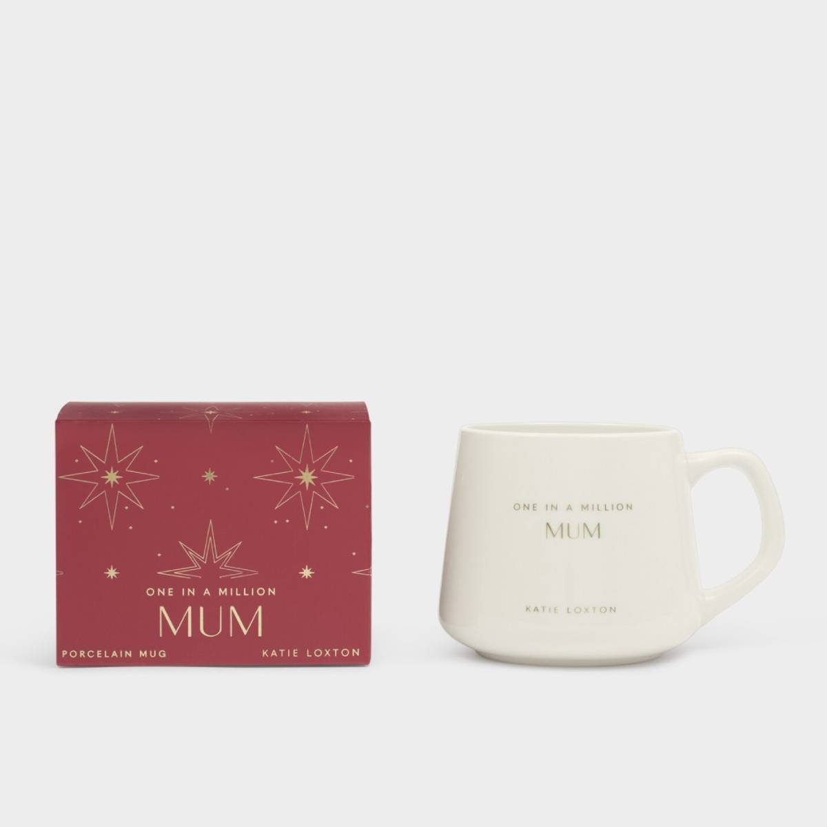 Porcelain Mug - One In A Million Mum