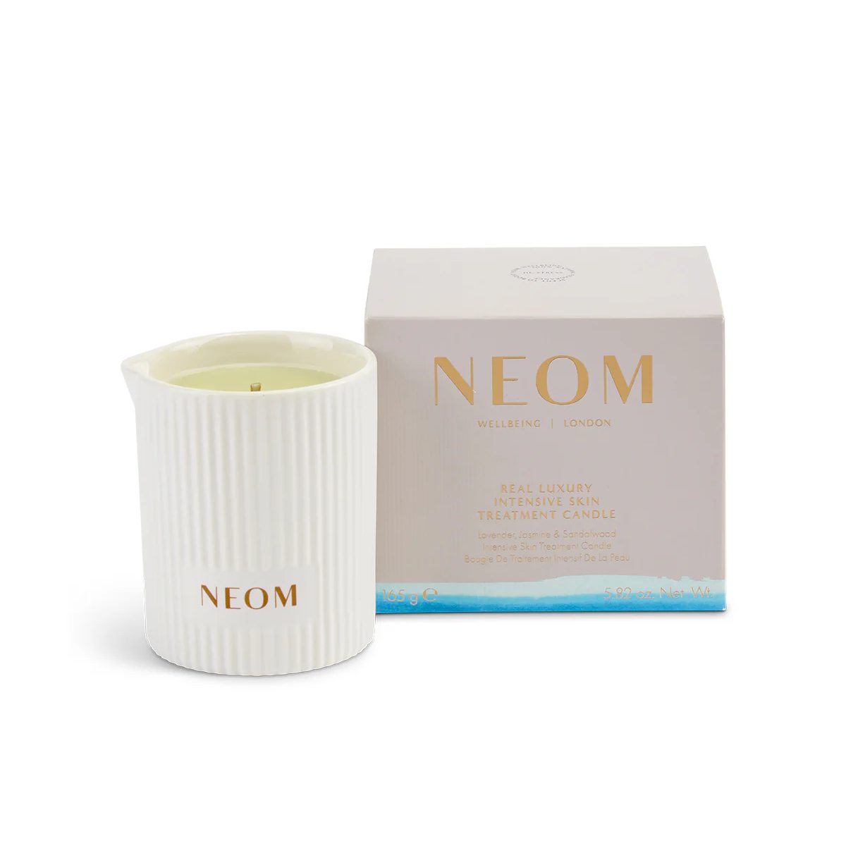 Real Luxury Intensive Skin Treatment Candle