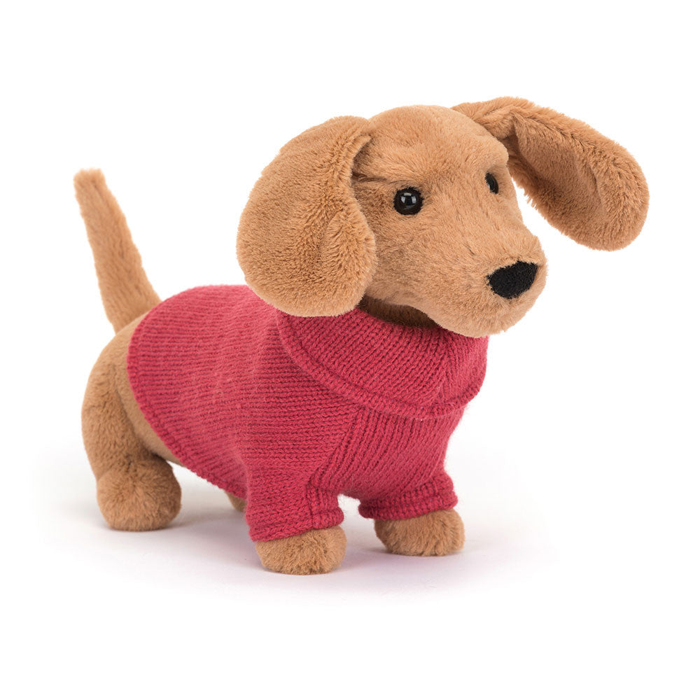 Sweater Sausage Dog