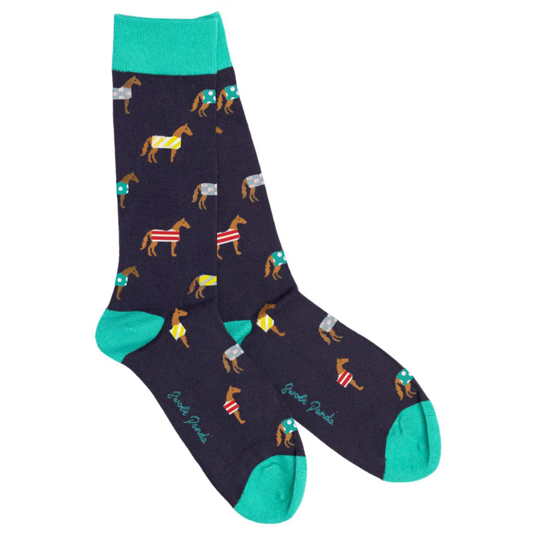 Bamboo Socks Sizes 7-11 UK Animals