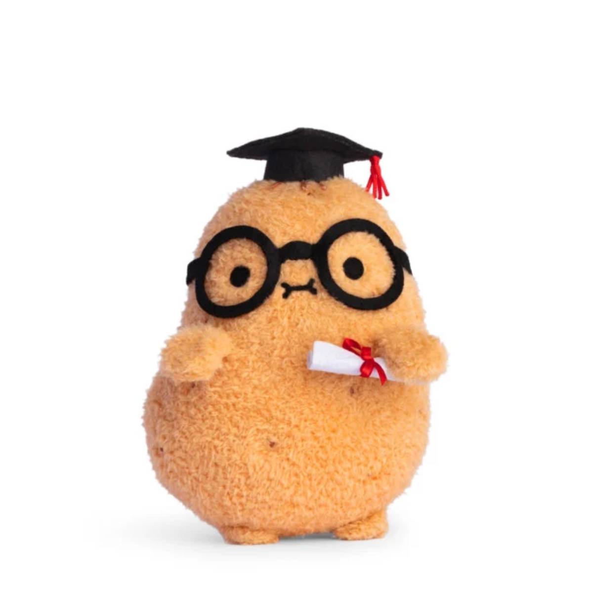 Graduation Professor Ricespud Plush Toy