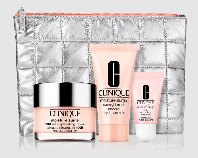 Moisture Surge Megastars: Hydrating Skincare Gift Set