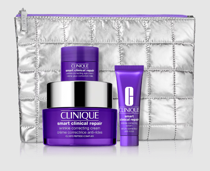 Get Smart: Anti-Ageing Skincare Gift Set