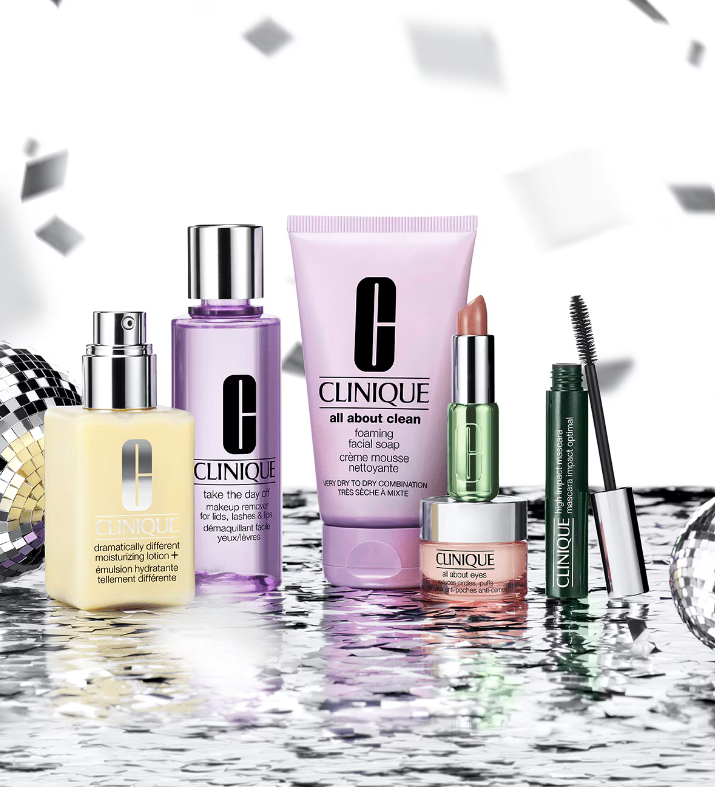 Glowing Skin Must-Haves Beauty Gift Set