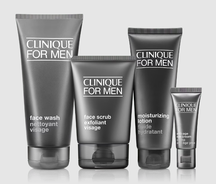 For Men™ Skincare Gift Set: Normal Skin Types