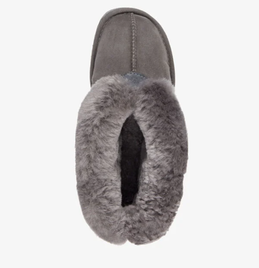 Platinum Albany Slippers