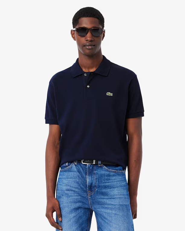 Classic Fit Original Piqué Polo Shirt