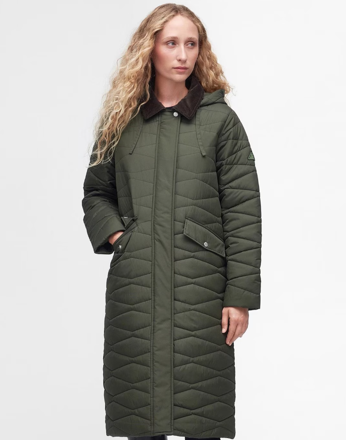 Oakfield Quilted Jacket