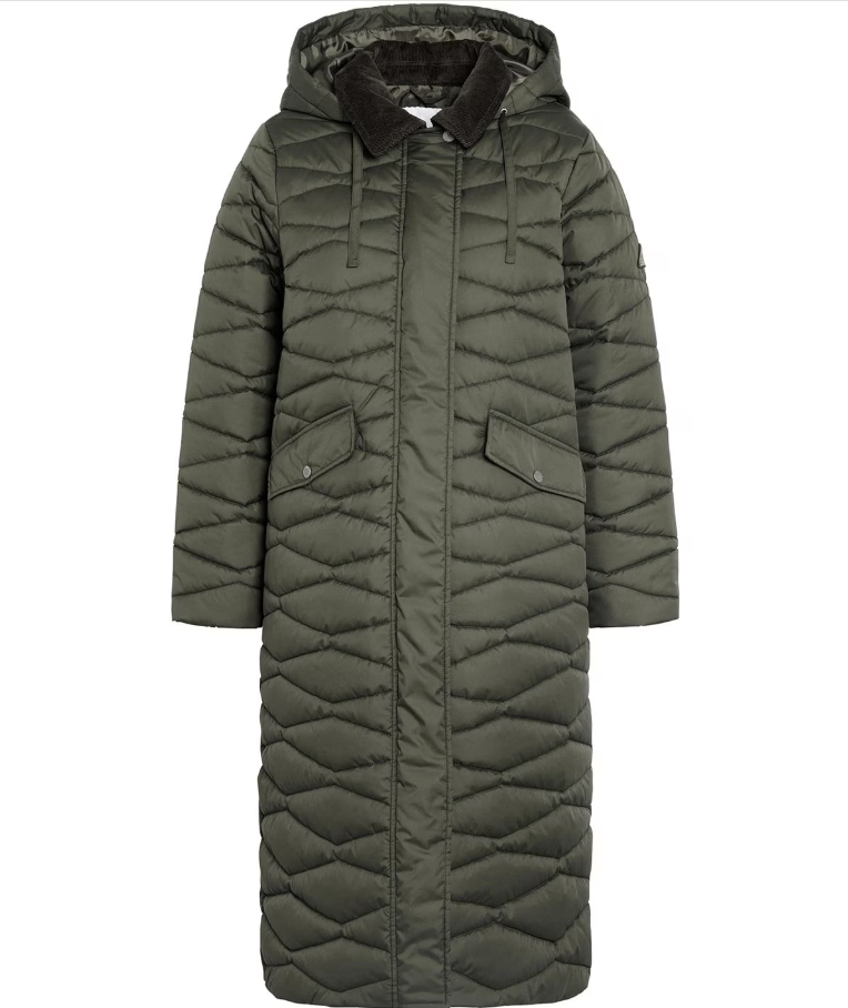 Oakfield Quilted Jacket