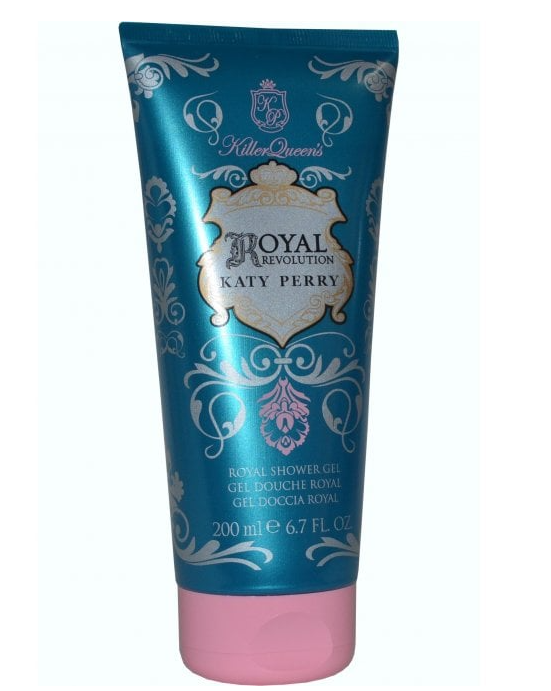 Royal Revolution Royal Shower Gel