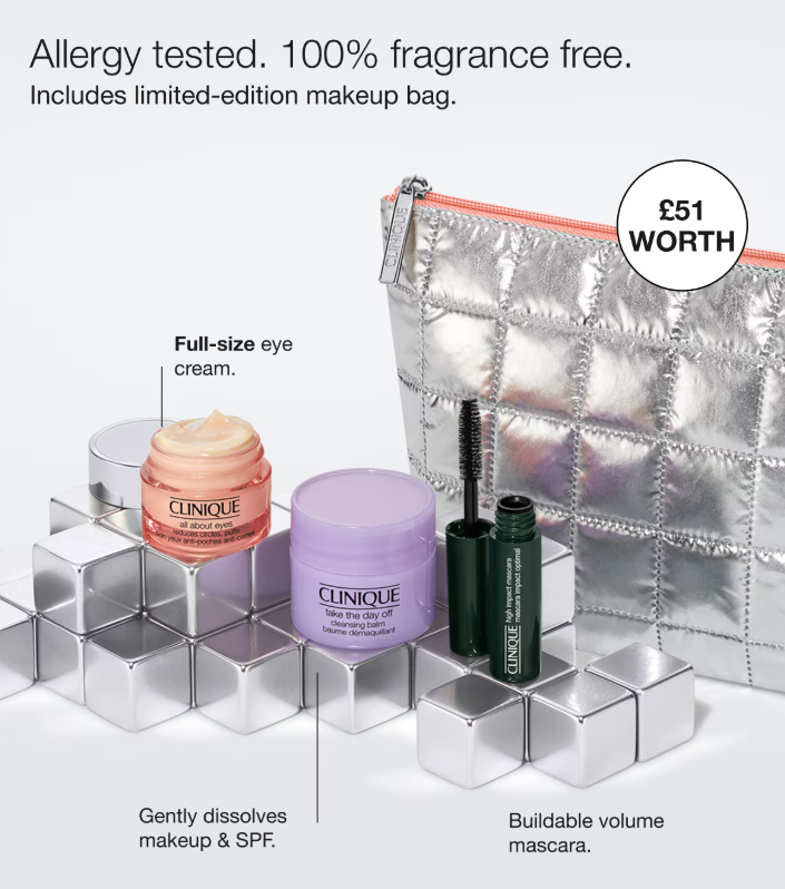 Eye Essentials Beauty Gift Set