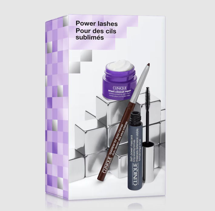 Lash Power Mascara Makeup Gift Set