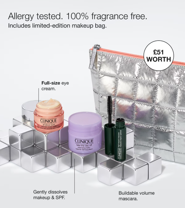 Eye Essentials Beauty Gift Set