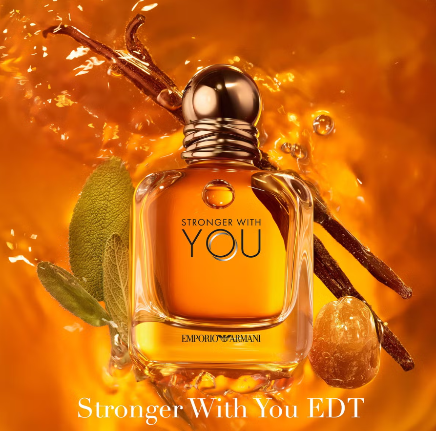 Stronger with You Eau de Parfum 50ml Gift Set