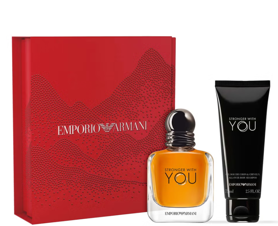 Stronger with You Eau de Parfum 50ml Gift Set