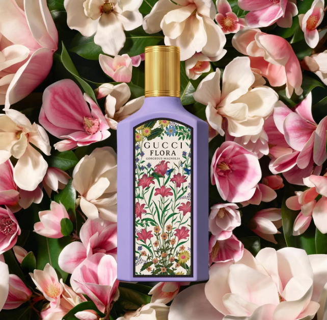 Flora Gorgeous Magnolia Gift Set 100ml