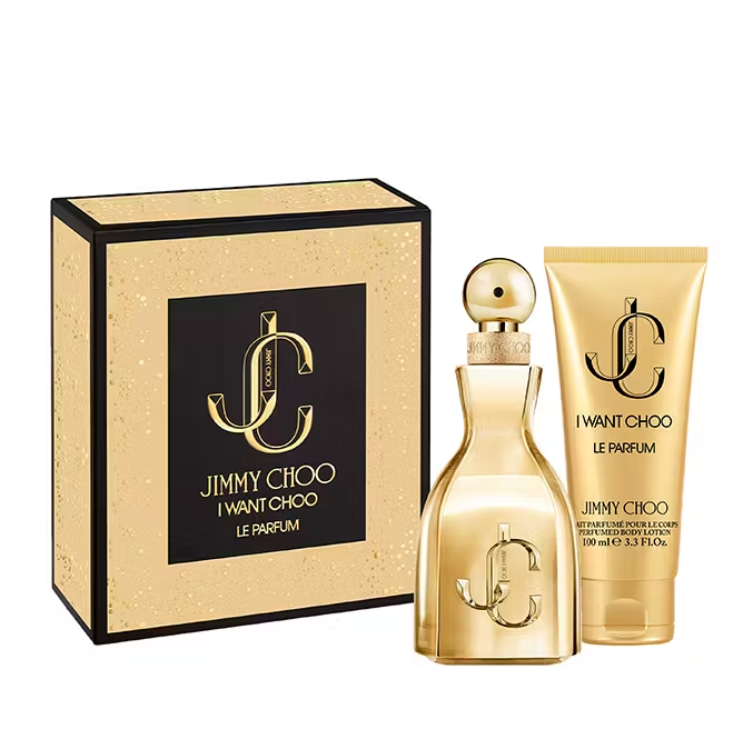 I Want Choo Eau De Parfum 60ml Gift Set