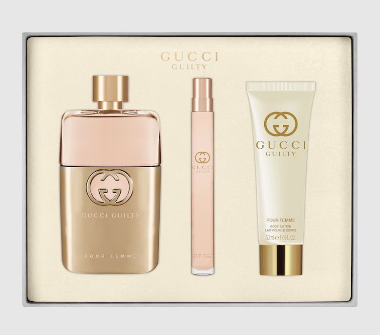 Guilty Pour Femme Gift Set