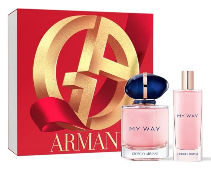 My Way Eau de Parfum Gift Set 30ml