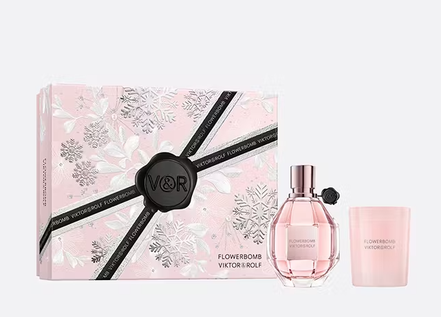 Flowerbomb Eau De Parfum 100ml Gift Set