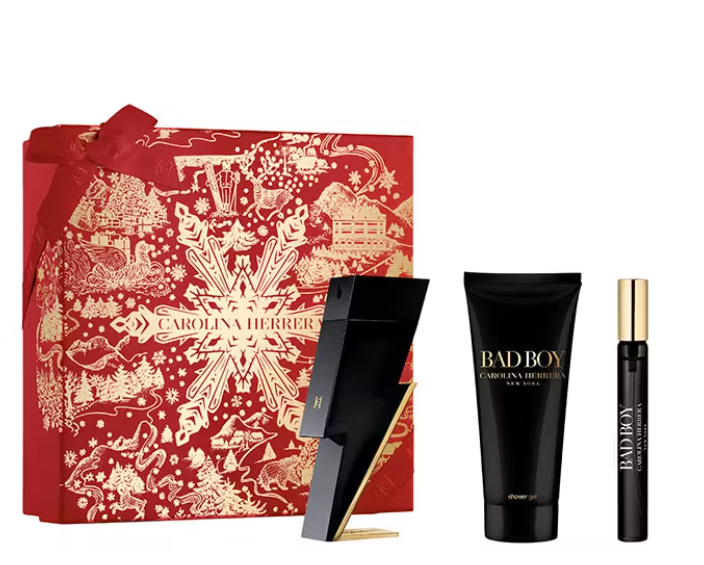 Bad Boy Eau De Toilette 50ml Gift Set