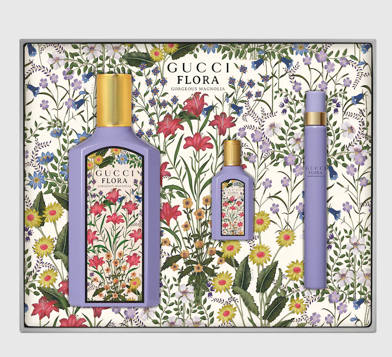 Flora Gorgeous Magnolia Gift Set 100ml