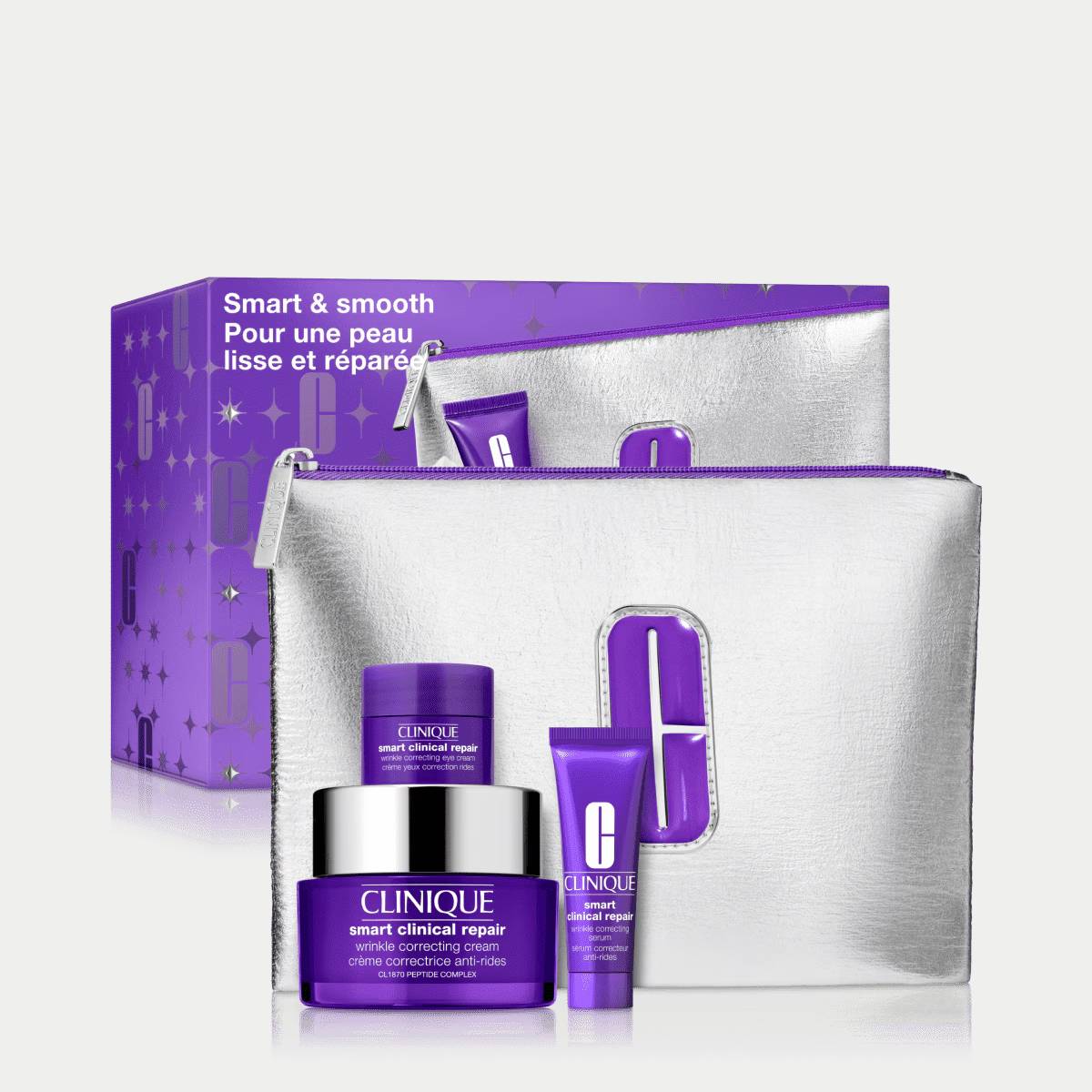 Smart & Smooth: Smart Clinical Repair Set